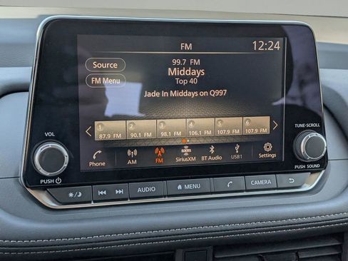 New 2026 Nissan Rogue SV image 22