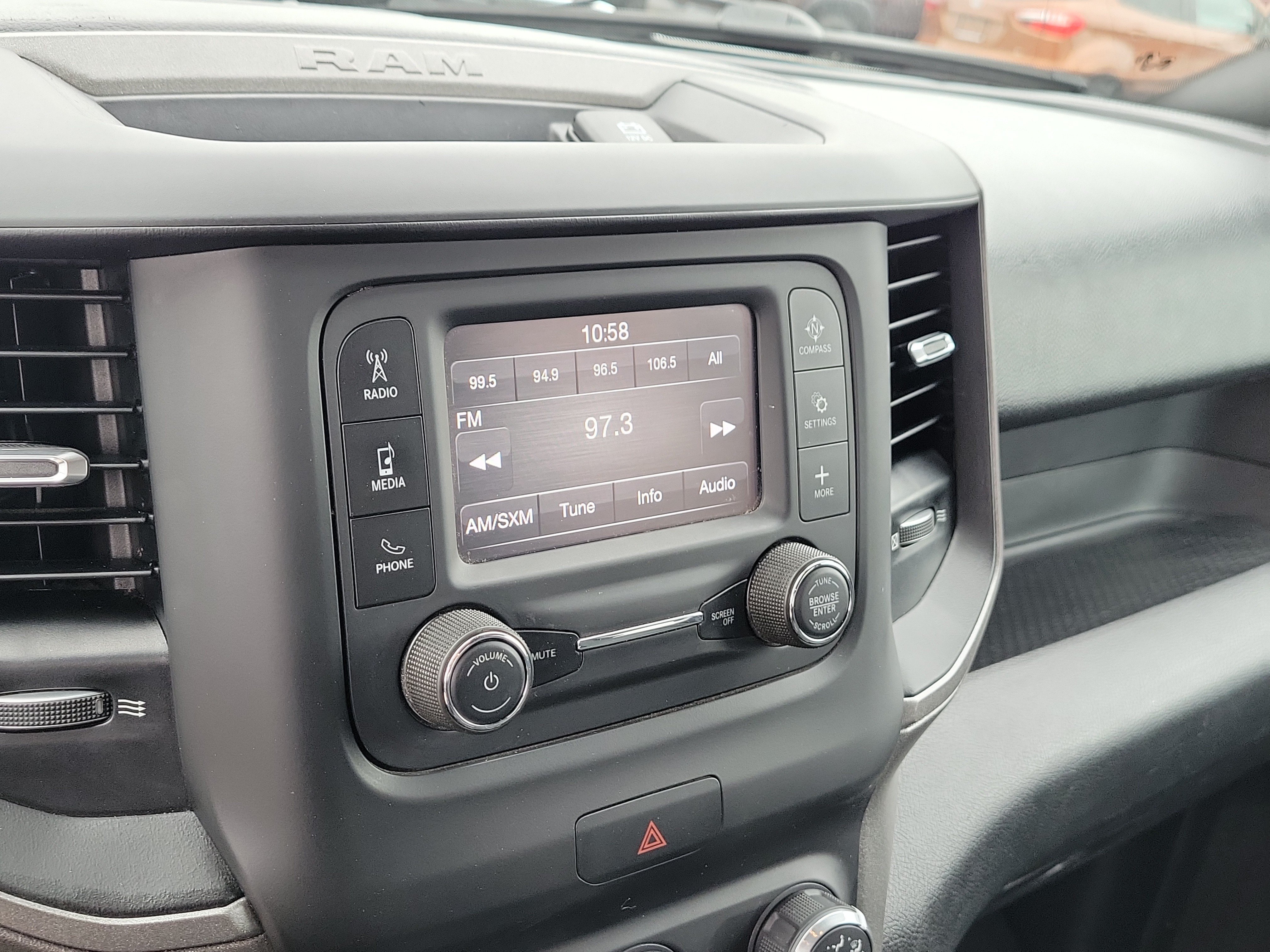 Used 2022 RAM 2500 Tradesman AWD/4WD image 25