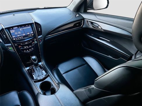 Used 2018 Cadillac ATS 2.0T Sedan image 22