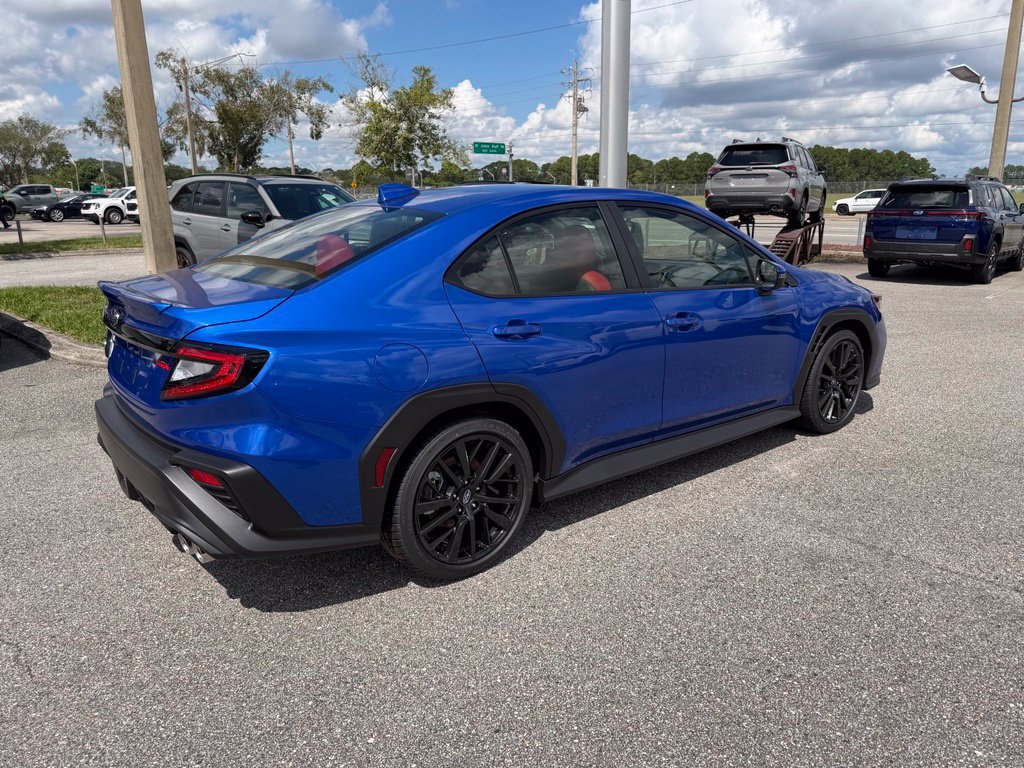 New 2026 Subaru WRX Limited w/ WRX Enhancement Package AWD/4WD image 3