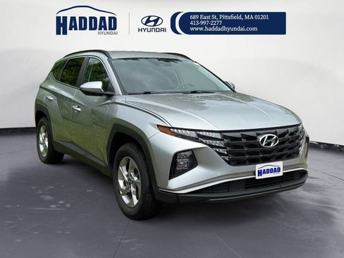Used 2024 Hyundai Tucson SEL AWD/4WD image 7