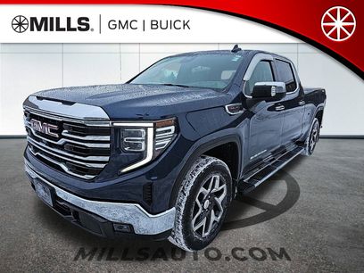 Certified 2023 GMC Sierra 1500 SLT w/ SLT Premium Plus Package