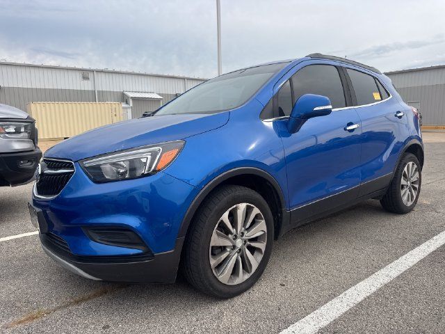 Used 2017 Buick Encore Preferred AWD/4WD image 1