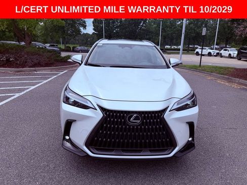 Certified 2024 Lexus NX 350 AWD image 2