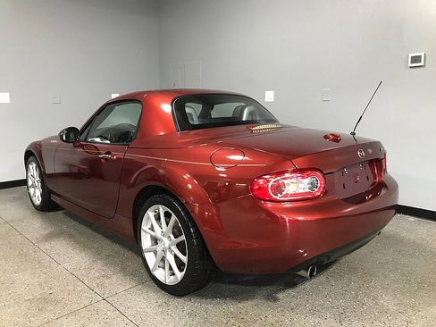 Used 2012 MAZDA MX-5 Miata Grand Touring w/ Premium Pkg RWD image 10