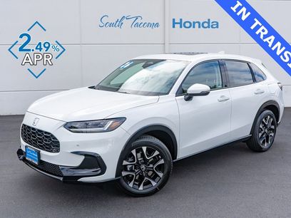 New 2026 Honda HR-V EX-L