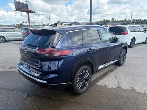 Used 2026 Nissan Rogue Platinum w/ Platinum Premium Package AWD/4WD image 6