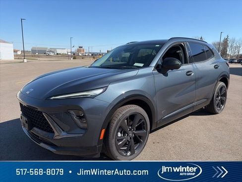 New 2026 Buick Envision Sport Touring image 5