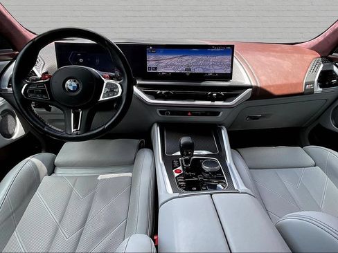 Used 2023 BMW XM AWD/4WD image 7