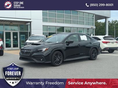 Used 2024 Subaru WRX Premium