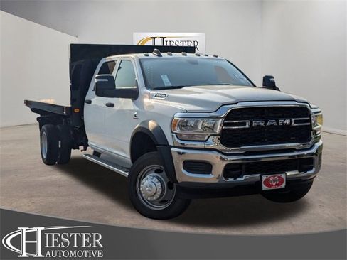 New 2024 RAM 5500 Tradesman w/ Chrome Appearance Group image 1