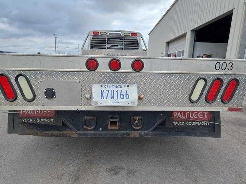 Used 2012 RAM 5500 2WD Crew Cab w/ Ambulance Prep Group image 6