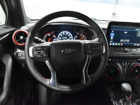 Used 2023 Chevrolet Blazer RS w/ Driver Confidence II Package AWD/4WD image 6