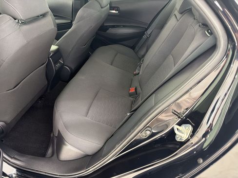 Used 2025 Toyota Corolla SE FWD image 21