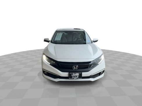 Used 2021 Honda Civic EX image 3