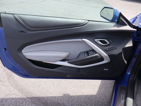 Used 2024 Chevrolet Camaro SS RWD image 21