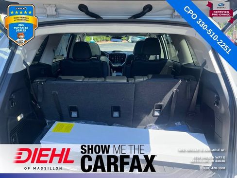 Used 2026 Subaru Ascent Touring w/ Popular Package #2 AWD/4WD image 11