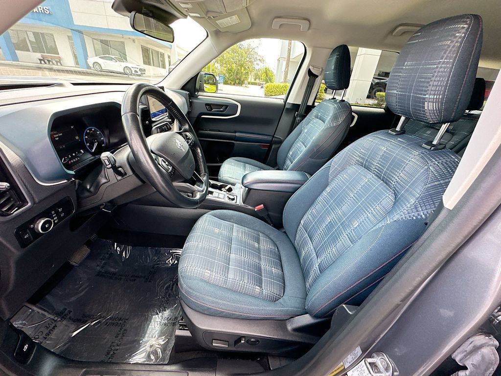 Used 2023 Ford Bronco Sport Heritage w/ Heritage Convenience Package AWD/4WD image 19