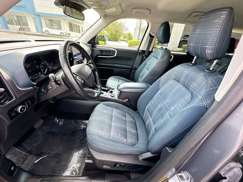 Used 2023 Ford Bronco Sport Heritage w/ Heritage Convenience Package AWD/4WD image 19