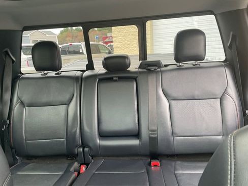 Certified 2021 Ford F150 Lariat w/ Equipment Group 502A High AWD/4WD image 38
