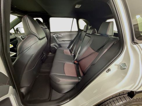 New 2025 Toyota RAV4 XSE image 17