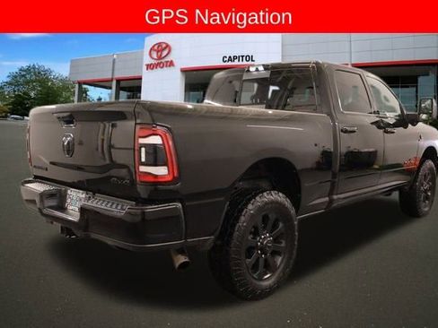 Used 2023 RAM 2500 Laramie image 4