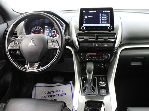 Used 2025 Mitsubishi Eclipse Cross SEL AWD/4WD image 9