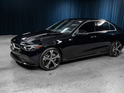 Used 2025 Mercedes-Benz C 300 Sedan