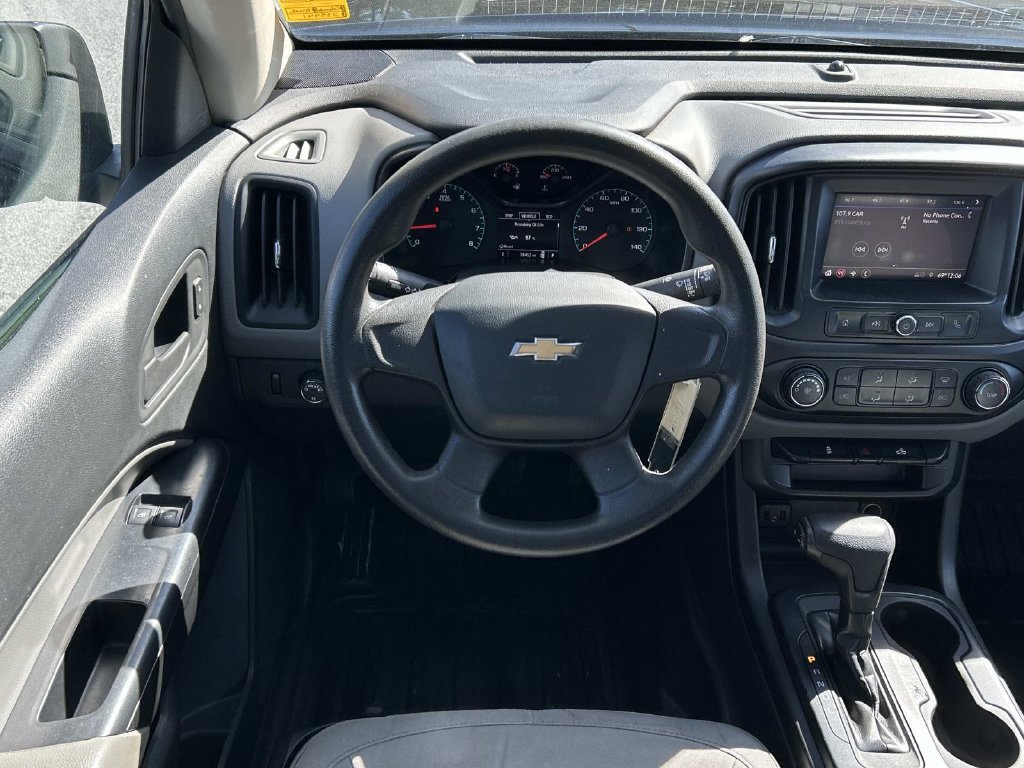 Used 2020 Chevrolet Colorado W/T RWD image 13