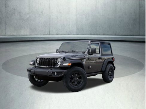 New 2026 Jeep Wrangler Willys image 1