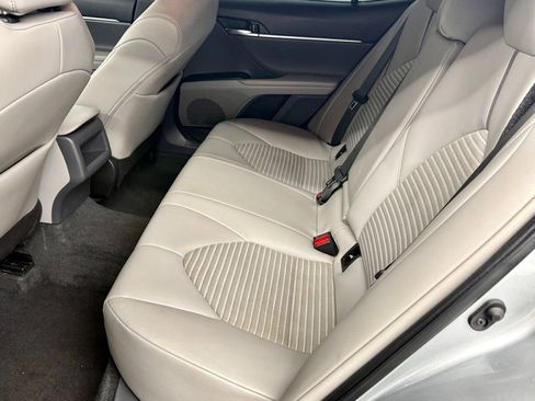 Certified 2022 Toyota Camry SE image 36
