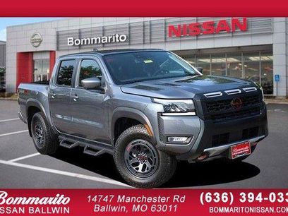 Used 2026 Nissan Frontier PRO-4X w/ Pro Premium Package