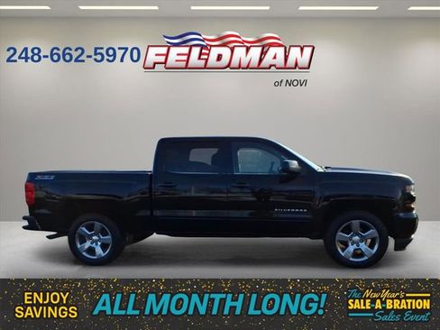 Used 2016 Chevrolet Silverado 1500 LT w/ All Star Edition image 7