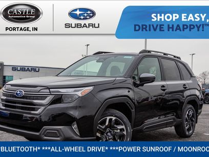 New 2026 Subaru Forester Limited