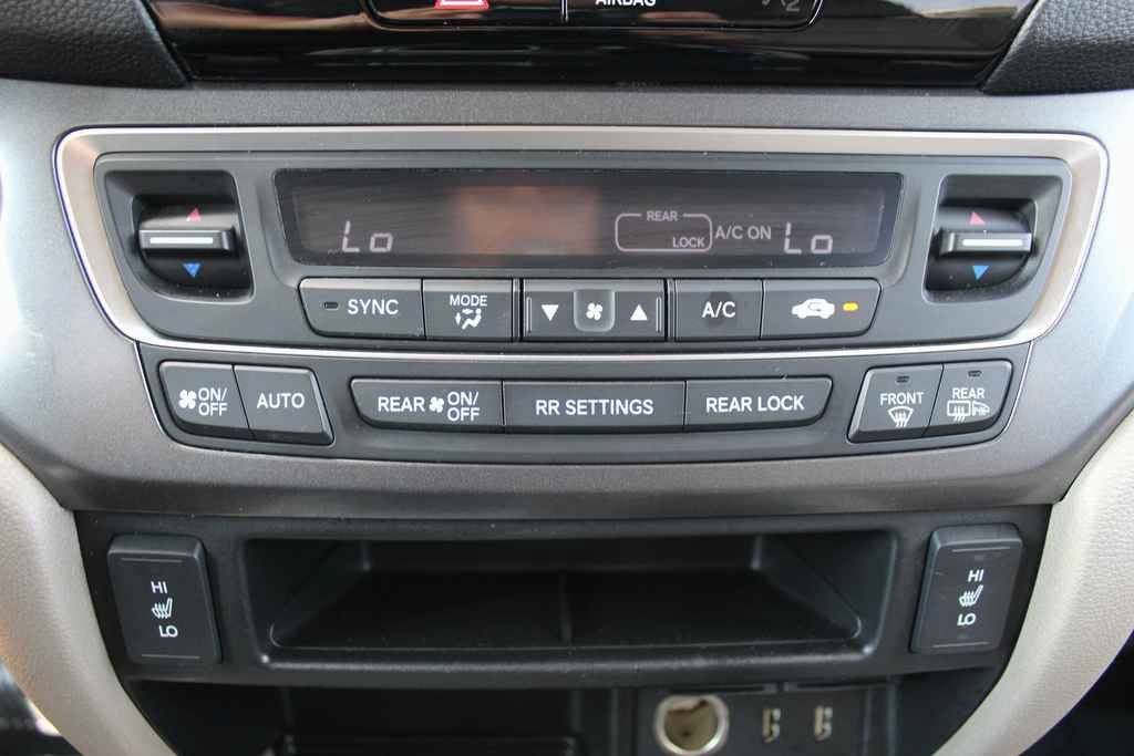 Used 2017 Honda Pilot EX-L image 21