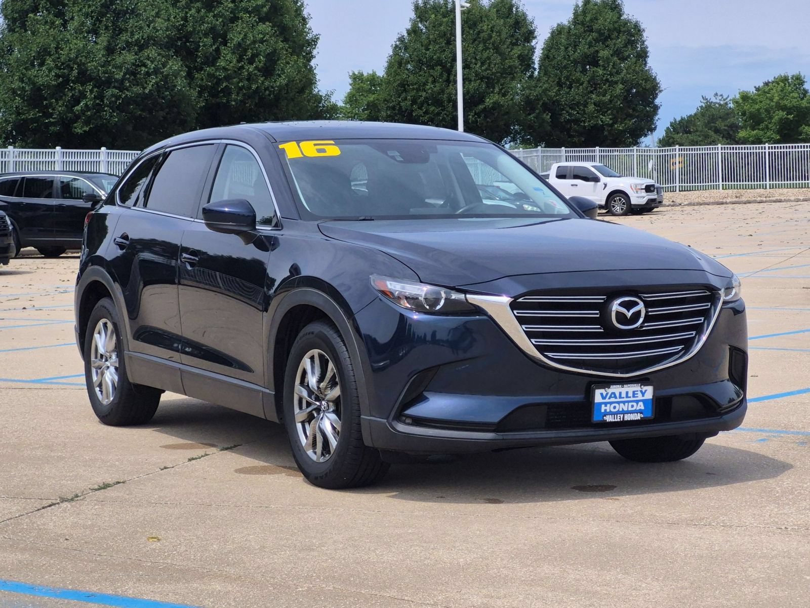 Used 2016 MAZDA CX-9 Touring AWD/4WD image 4