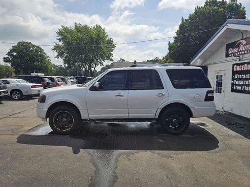 Used 2013 Ford Expedition Limited AWD/4WD image 6