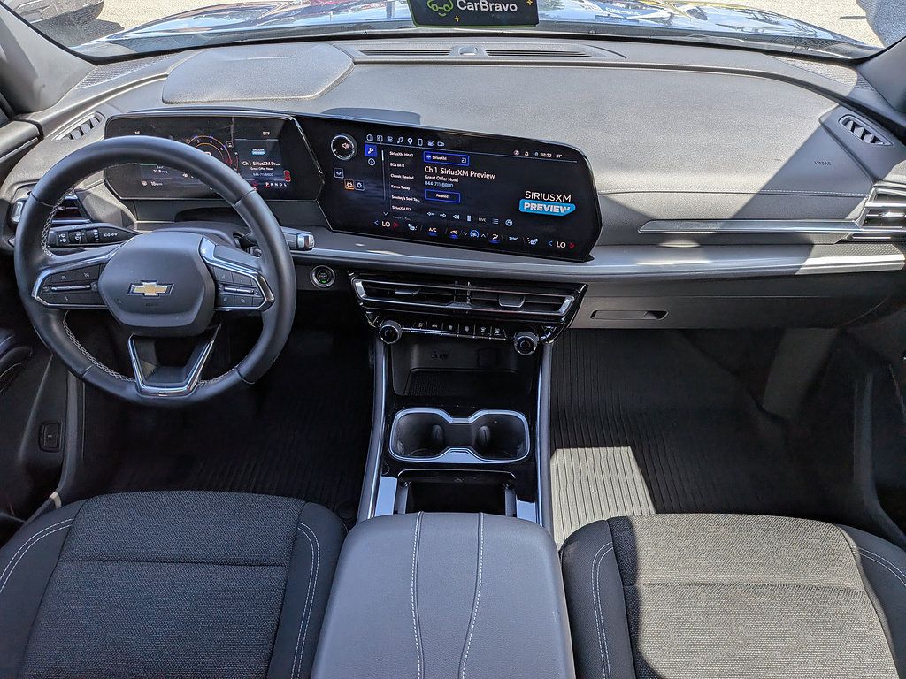Certified 2024 Chevrolet Traverse LS w/ LPO, Floor Liner Package FWD image 41