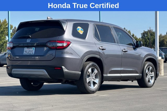 Certified 2024 Honda Pilot EX-L image 4