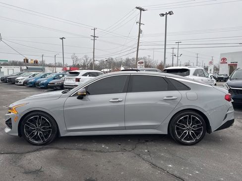 Used 2022 Kia K5 GT w/ GT1 Package image 4