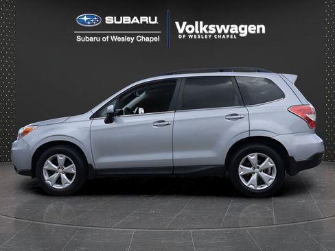 Used 2015 Subaru Forester 2.5i Limited AWD/4WD image 4