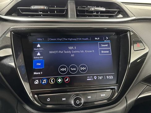 Used 2023 Chevrolet TrailBlazer LT w/ Convenience Package AWD/4WD image 16