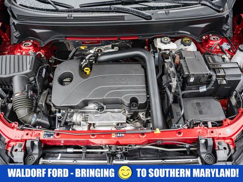 Used 2024 Chevrolet Equinox LT image 19