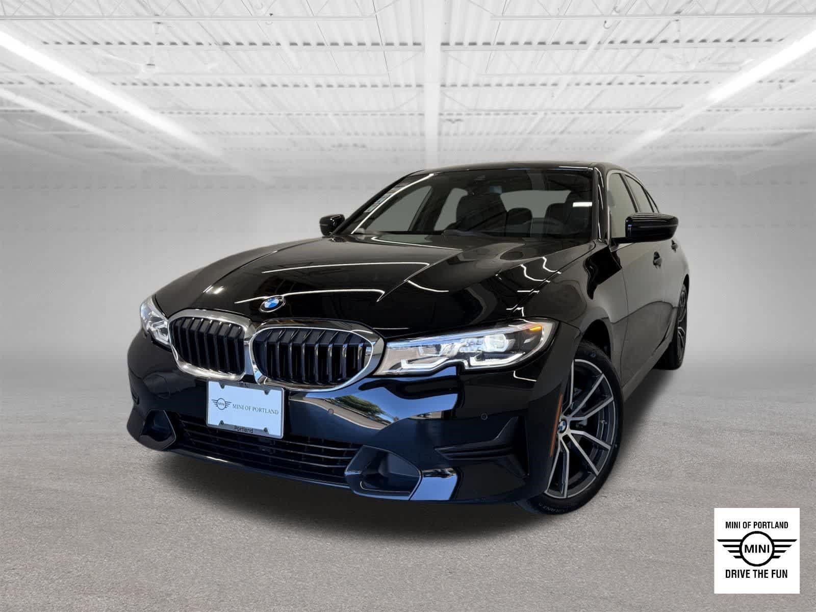 Used 2022 BMW 330i xDrive Sedan w/ Premium Package AWD/4WD 360° Tour
