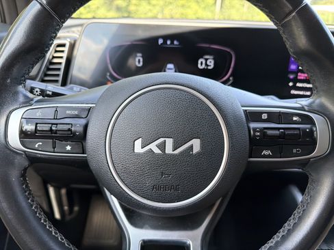 Certified 2023 Kia Sportage X-Line w/ X-Line Premium Package AWD/4WD image 12