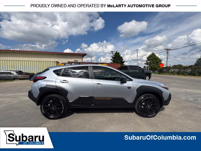 New 2026 Subaru Crosstrek 2.5i Wilderness w/ Crosstrek Mirror Package AWD/4WD image 13
