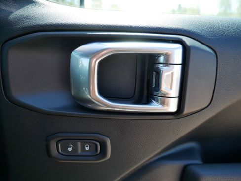 New 2025 Jeep Wrangler Willys image 24