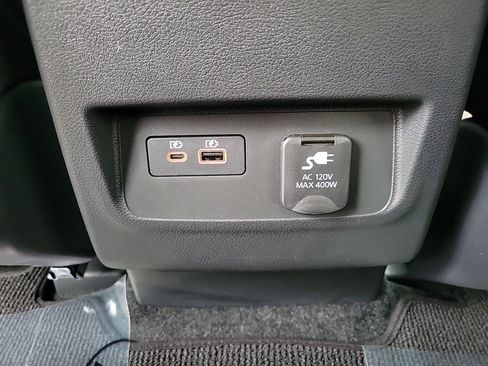 New 2025 Nissan Frontier Pro-X w/ Pro Convenience Package image 12