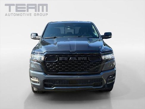 Certified 2025 RAM 1500 Big Horn AWD/4WD image 2