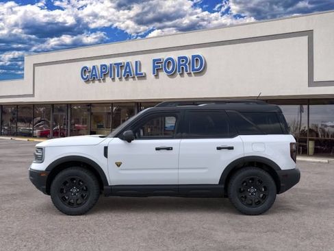 New 2026 Ford Bronco Sport Badlands w/ Badlands Tech Package AWD/4WD image 3